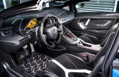 Lamborghini Aventador SV Roadster LP 750-4