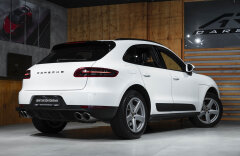 Porsche Macan BR 3.0 S Diesel, KAMERA, ACC