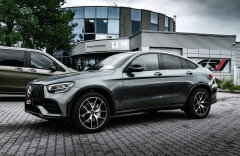 Mercedes-Benz GLC 43 AMG 4M Performance