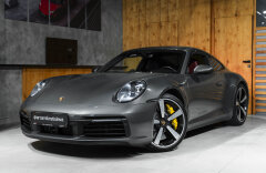 Porsche 911 Carrera 4S Coupe, PCCB, CHRONO, BOSE