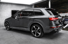 Audi Q7 Sline 2xS-line Matrix Nezávislé B&O