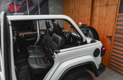 Jeep Wrangler Unlimited 2.2 Sahara