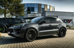 Porsche Macan 3.0 S Sport Chrono Vzduch Pano