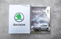 Škoda Kodiaq TDI 147 kW L&K 4x4 DSG, tažné