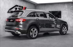 Mercedes-Benz GLC 250 4Matic, kůže, 360 kamera, CZ