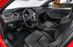 Škoda Superb TSI 206kW SportLine 4x4 DSG