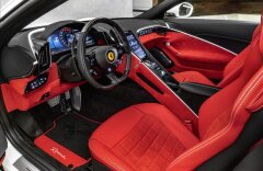 Ferrari Roma Magneride, KARBON, Matrix, JBL