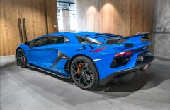 Lamborghini Aventador SVJ coupe