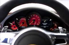 Porsche 911 GT3 Clubsport, keramiky, LED, sport chrono