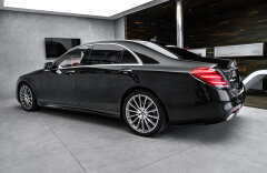 Mercedes-Benz S 400 d 4MATIC L