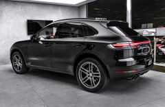 Porsche Macan 3,0 S, Sport Chrono, Pano, BOSE 