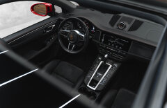 Porsche Macan BR GTS, Bose, Alcantara, Panorama, Chrono