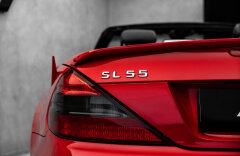 Mercedes-Benz SL 55 AMG