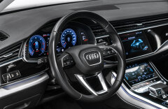 Audi Q7 45TDI Q Matrix Kamera