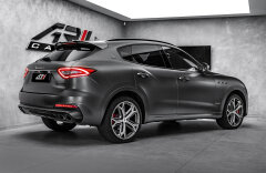 Maserati Levante GranSport 316kW Pano B&W