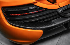 McLaren 650S Spider Akrapovič