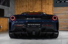 Ferrari 488 Pista GTB, LIFT, FULL CARBON, KAMERA