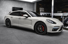 Porsche Panamera ST Turbo