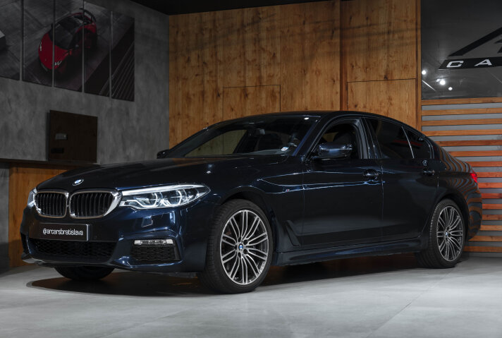 BMW 540 BR 540i xDrive, M Sport, H/K, Head-Up