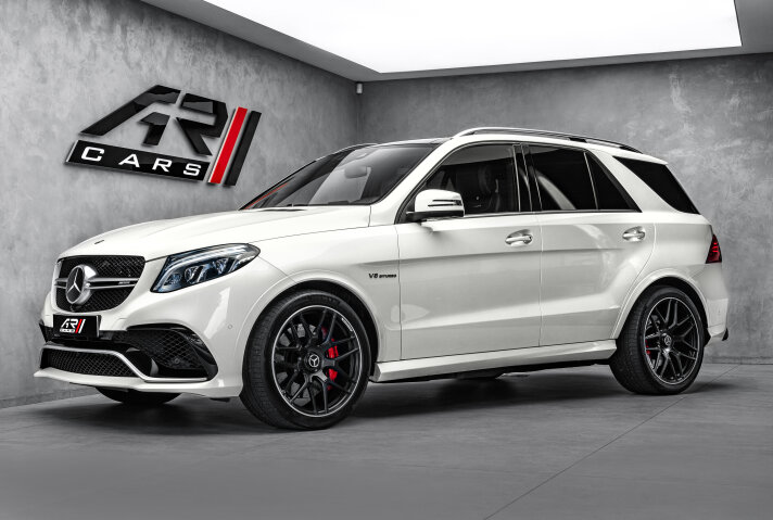 Mercedes-Benz GLE 63 S AMG