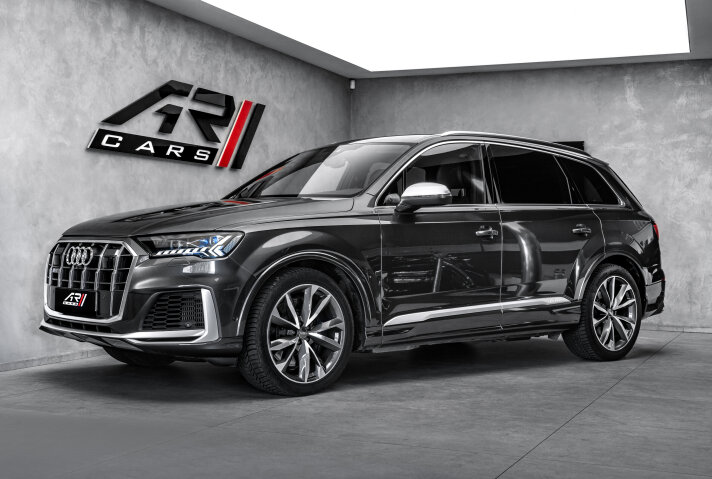 Audi SQ7 SQ7 TDI Laser Vzduch B&O