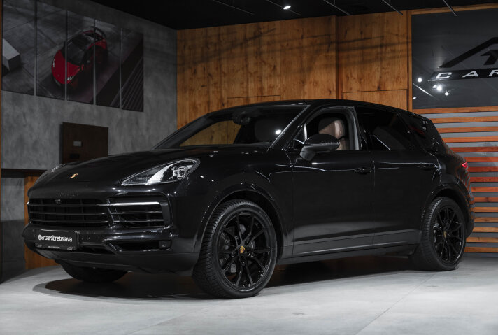 Porsche Cayenne Sport Chrono, Bose, Soft-Close