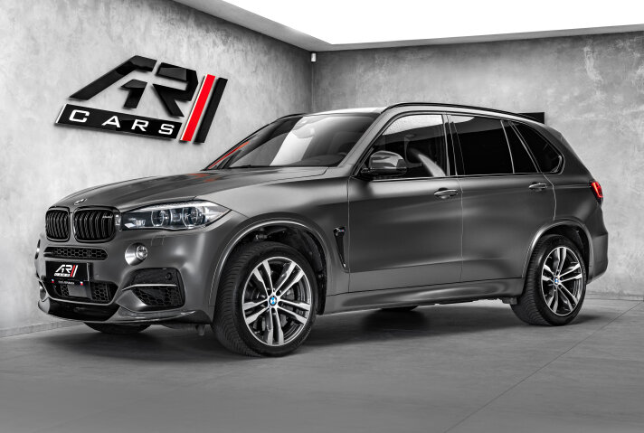 BMW X5 3.0 M50d