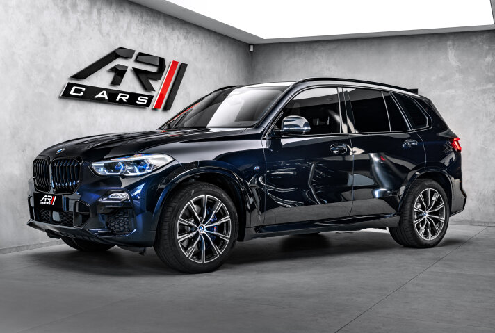 BMW X5 xDrive 30d M-paket laser, head-up, 360°, business, Innovation