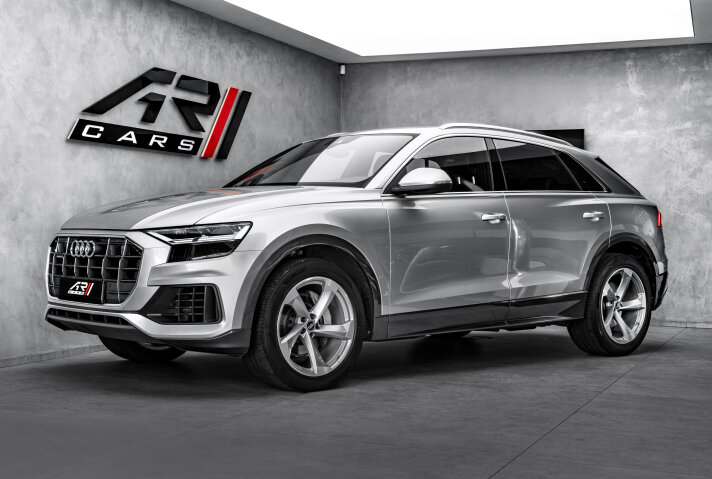 Audi Q8 50TDI Vzduch B&O Nezávislé