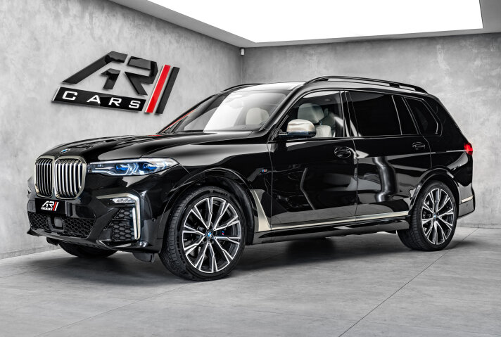 BMW X7 4.4 M50i xDrive AT