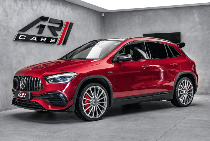 Mercedes-Benz GLA 45 AMG S 4Matic