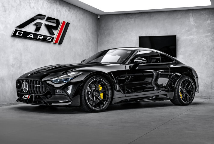 Mercedes-Benz AMG GT 63 4MATIC+