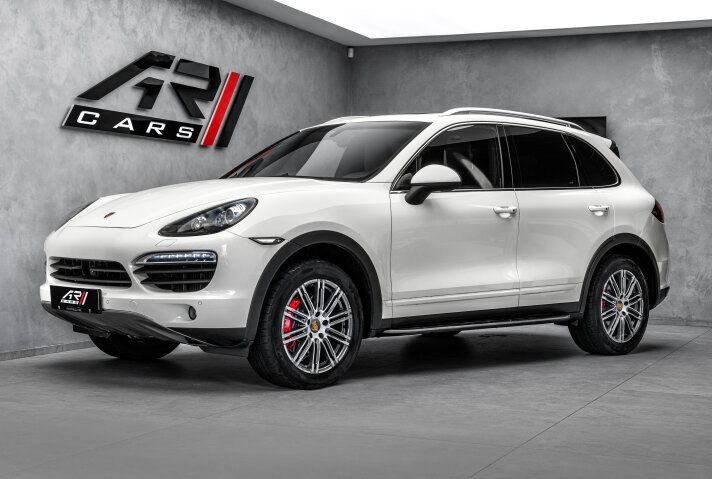 Porsche Cayenne 3.0 V6 Turbodiesel Tiptronic