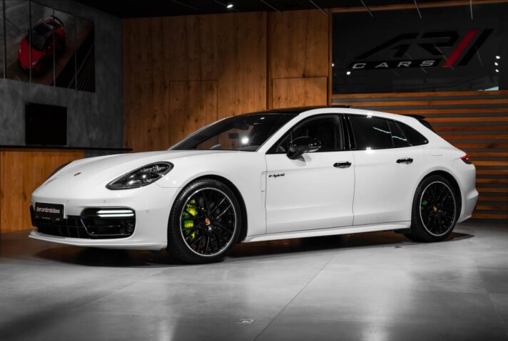 Porsche Panamera BR 4 PLUG-IN HYBRID Sport Turismo, APPROVED, BURMESTE