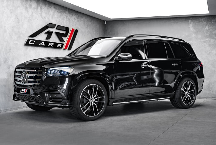 Mercedes-Benz GLS 450 AMG Paket