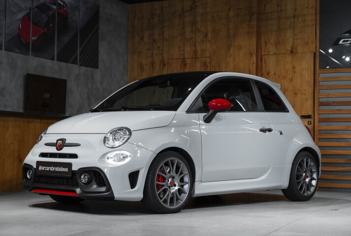 Abarth 695 Turismo, Beats Audio, Panorama