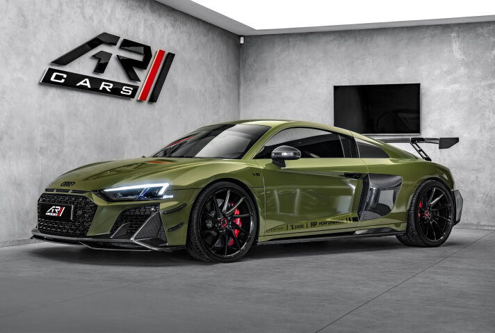 Audi R8 5.2 FSI Performance MTM 710PS