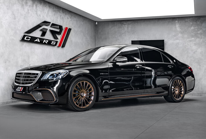 Mercedes-Benz S 65 AMG FINAL EDITION