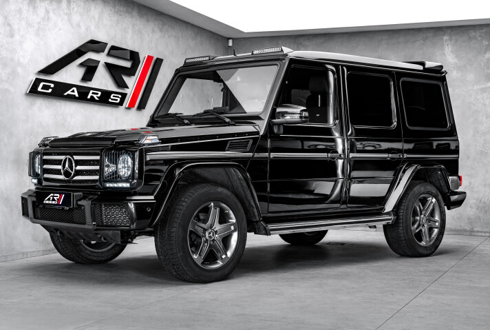 Mercedes-Benz G 350 d Designo Exclusive