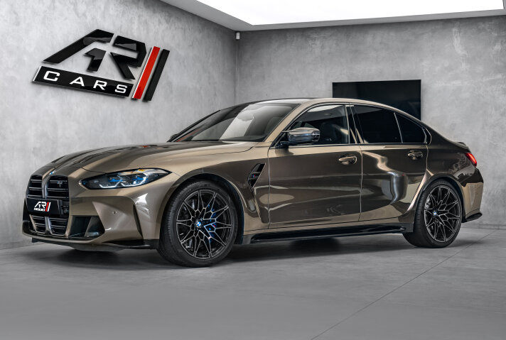 BMW M3 3.0 M3 Competition AT