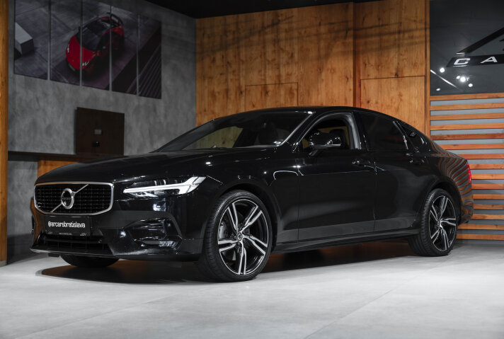 Volvo S90 Lim. AWD, Bowers&Wilkins, Panorama