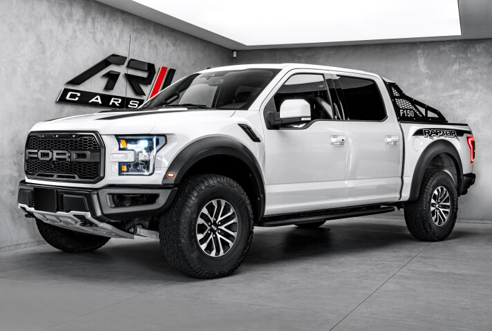 Ford F-150 Raptor 4x4 SuperCrew Cab