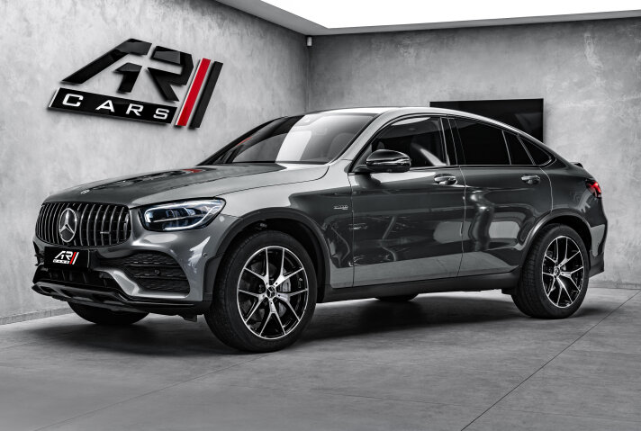 Mercedes-Benz GLC 43 AMG 4M Performance