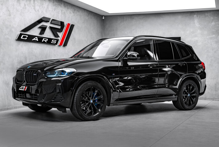 BMW X3 3.0 M40i AT