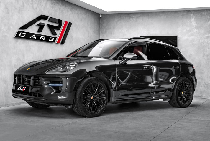 Porsche Macan 3.0 S Sport Chrono Vzduch Pano