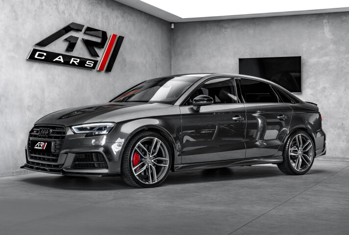 Audi S3 S3 2.0TFSI Q S tronic SB Maxton Design