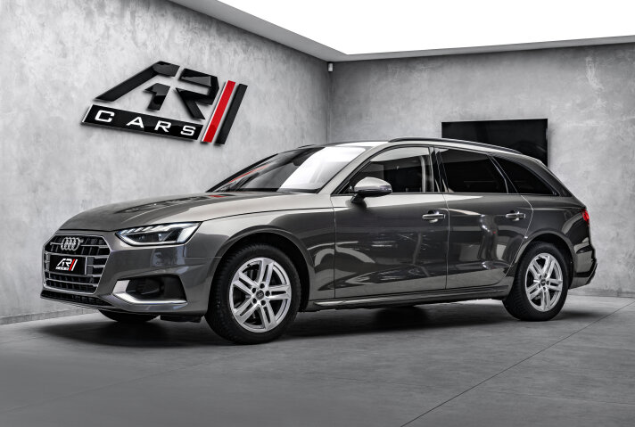 Audi A4 Avant 40TFSI Advanced