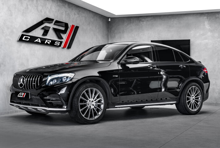 Mercedes-Benz GLC 43 AMG 4M Coupe 360 Carbon 