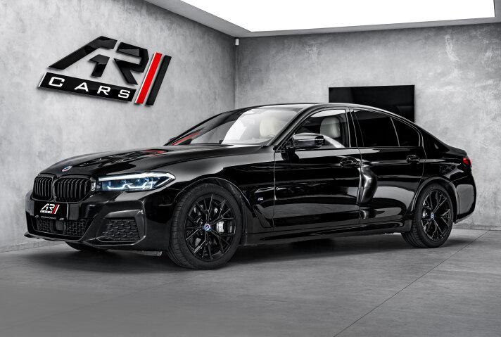 BMW 540 M-sport xDrive