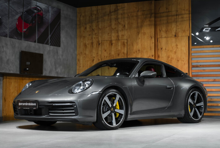 Porsche 911 Carrera 4S Coupe, PCCB, CHRONO, BOSE